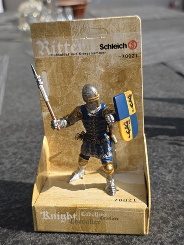 Schleich ritterwelt 70021 - schleich,