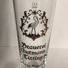 Gutmann Weizenglas 0,5