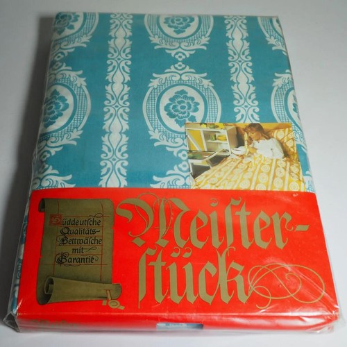 Vintage bettwäsche 70er ovp - vintage,