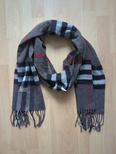 Burberry london herren schal - london,