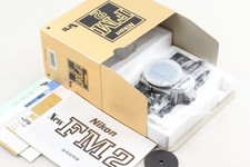 [UNUSED BOXED] Nikon New FM2