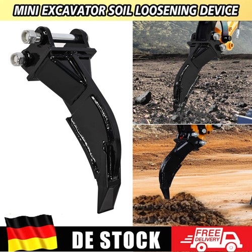 Minibagger reißzahn ripper - minibagger,