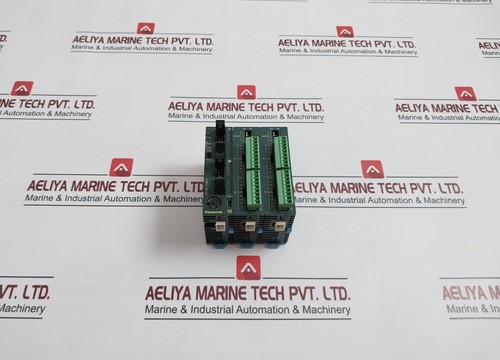 Panasonic fp0r c16cp - plc, a/d