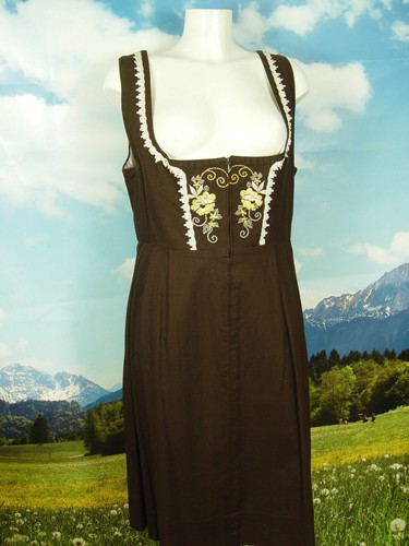 70er orig vintage mit - mit, borten