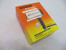Kaiser Leuchte Serie 3000 Fotolampe Halogenleuchte 3049 mit OVP und Zubehör