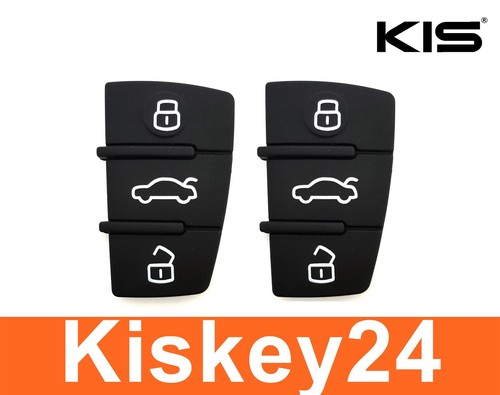 2stück 3tasten auto - 3tasten,