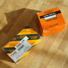 THK Konvolut GSR25 Führungswagen LMH30UU Kugelbuchse NEU & OVP Linearführung