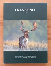 FRANKONIA Jahreskatalog 2007/2008