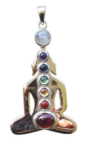 Schmuck anhänger chakra - schmuck, "chakra