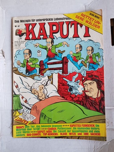 Kaputt - 67, (2502)