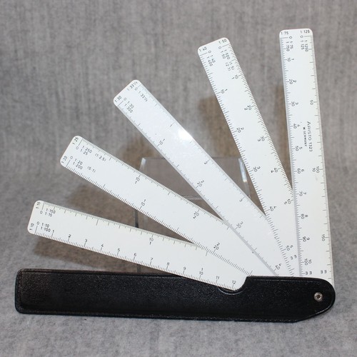 Aristo 1323 ruler five - aristo,