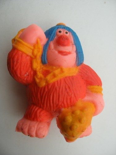 Vintage 1986 pvc - vintage,