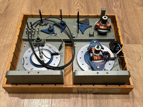 Leybold elektro lehrmaschinen - leybold, elektro-lehrmaschinen