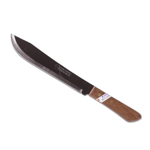 Fleischermesser mit holzgriff - fleischermesser,
