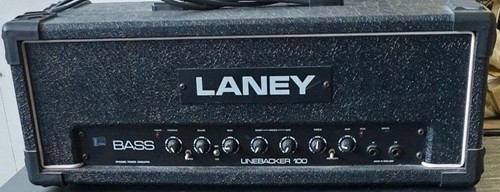 Laney bassverstärker topteil - laney,