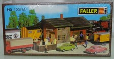 Faller H0 120154 Güterbahnhof