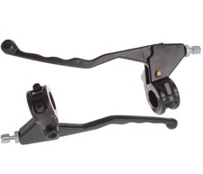 Kupplungshebel Bremshebel MZ ETZ 150 250 mit Trommelbremse Armatur Stellschraube