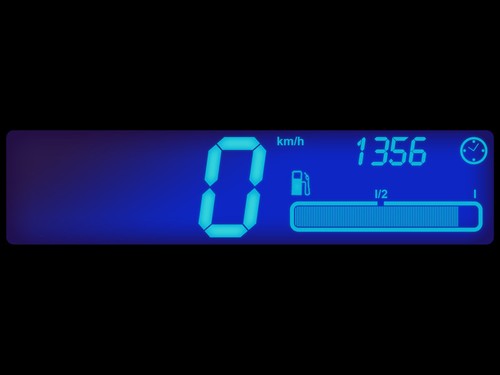 Letronix led tachobeleuchtung - led,