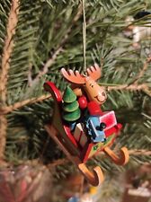 Weihnachtsbaumschmuck von