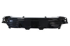 Stoßstange hinten für