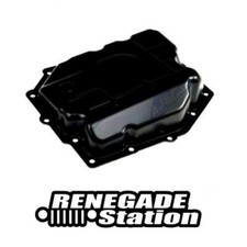 Jeep Wrangler TJ Ölwanne für