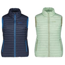 Icepeak Banner Steppweste Weste Bodywarmer für Damen