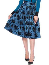 Voodoo vixen retro rockabilly - vixen,
