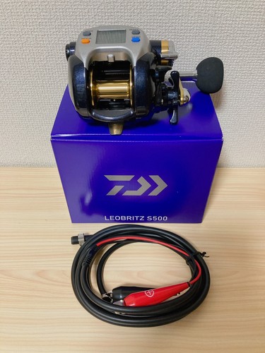 Daiwa electric reel - daiwa,