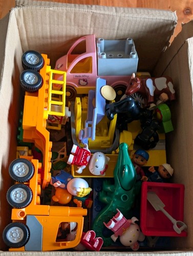 Lego duplo konvolut fahrzeuge - lego,