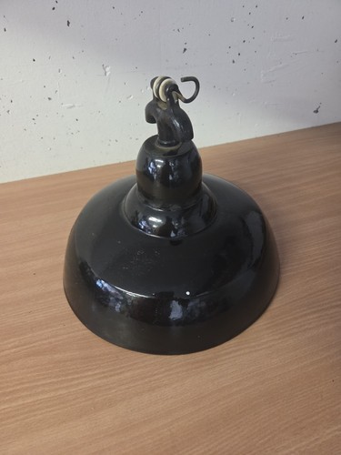 Alte industrielampe - alte,