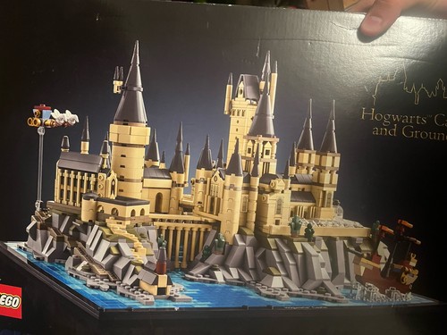 Lego harry potter schloss - lego,