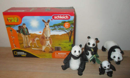 Schleich wild life 42623 - schleich,