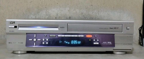 Jvc hds1 super vhs - hm-hds1,