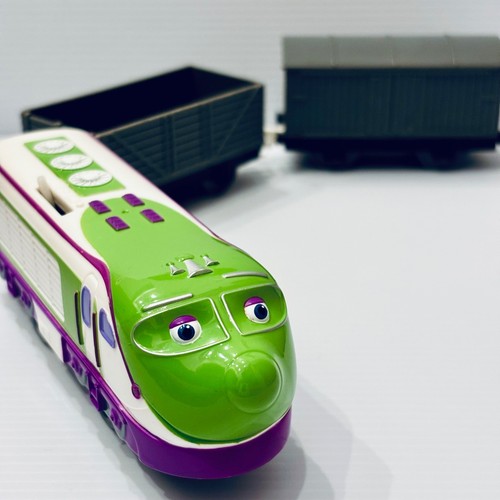 Plarail koko chuggington - koko,