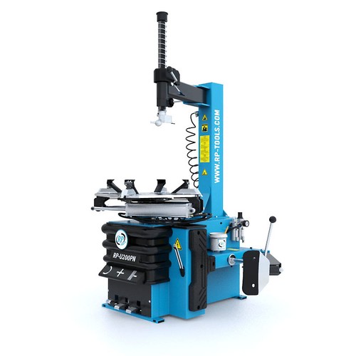 Montiermaschine