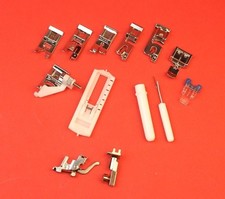 Nähfuss Set für Bernina, W6