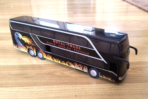 Siku bus setra - siku,