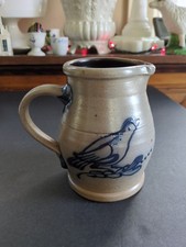1992 ROWE Pottery BLUEBIRD