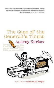 The case generals thumb - the,