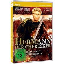 Hermann der Cherusker - Die