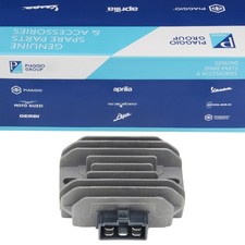 Spannungsregler Gleichrichter