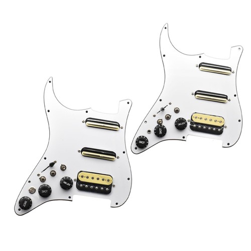 Guitar loaded pickguard direct - guitar,