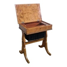 Antiker Konsolentisch mit