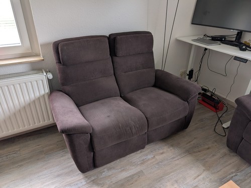 Couchgarnitur mit relax - couchgarnitur,