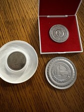 NVA Medaillen Münzen Abzeichen Militärkraftfahrer W50 ASV