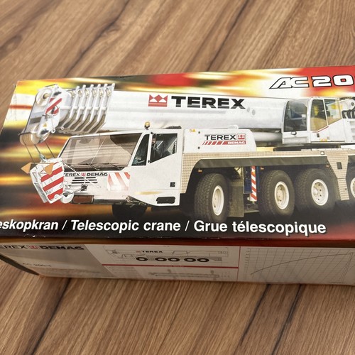 Terex 200 teleskopkran - 200-1,
