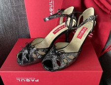 Neu schwarz silber paoul - neu,