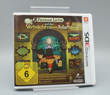 Professor Layton und das