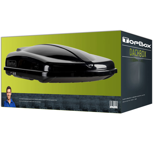 Topbox 420 duo - topbox,