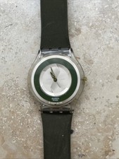 Swiss Damen Swatch Uhr Skin